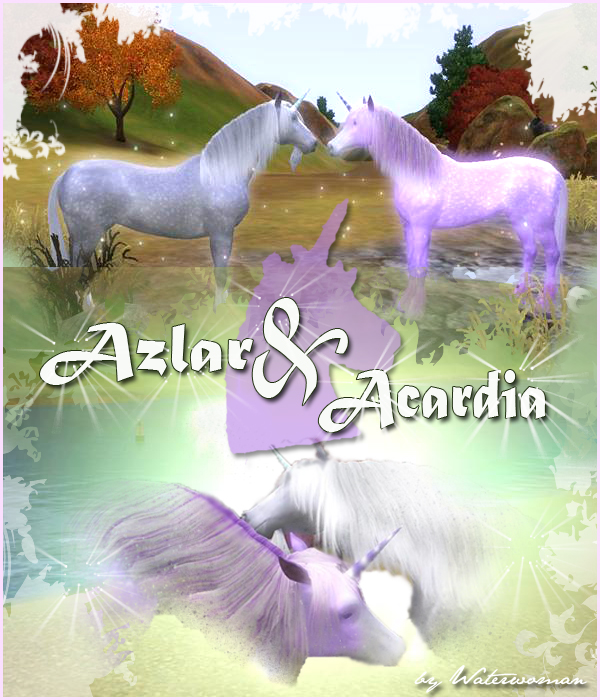 the sims 3 unicorn