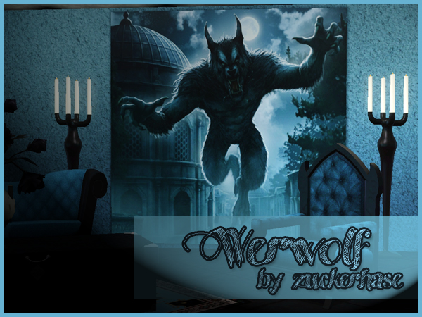 Werwolfbild