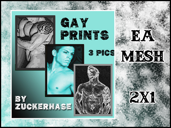 Gay Print