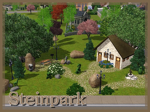 Steinpark
