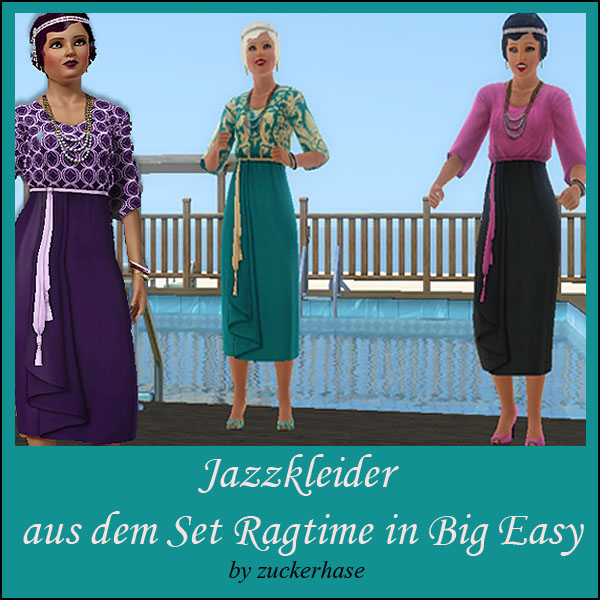 Jazzkleider