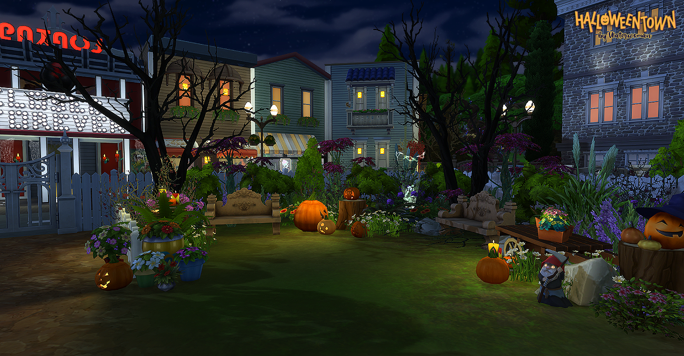 Halloween Town 5
 Halloweentown 5