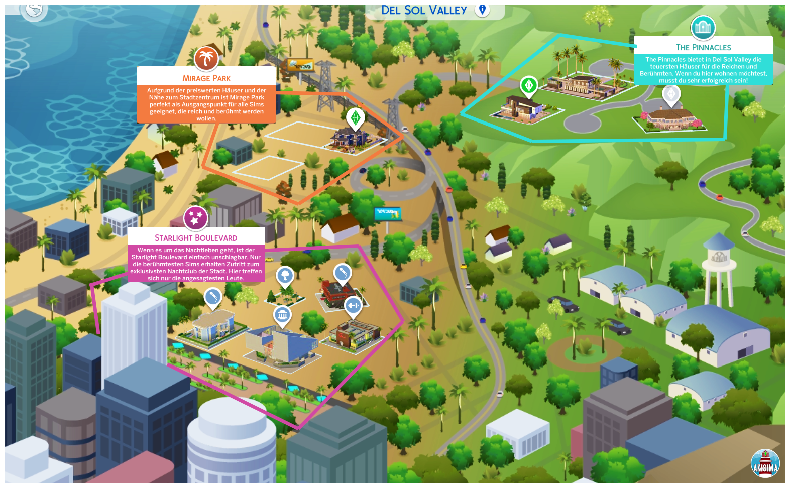 Preview Die Sims 4 Werde berühmt