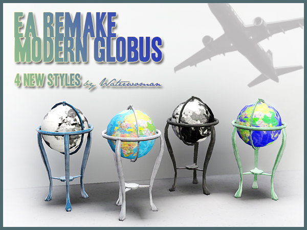 Декор - Страница 4 Modern_Globus_Cover