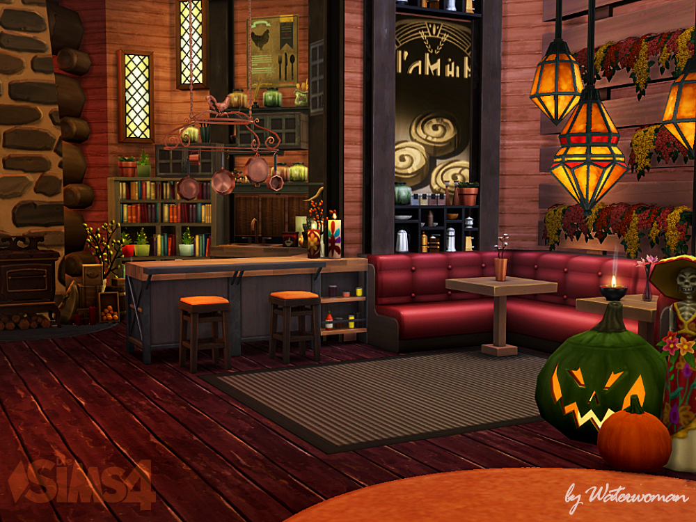 Pumpkin House