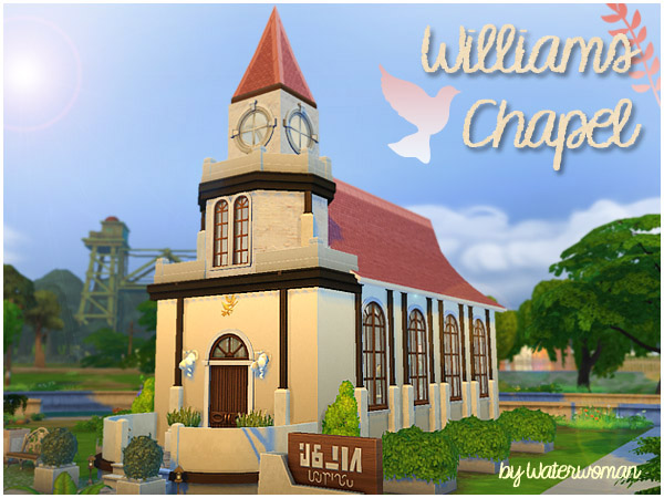 Williams_Chapel_Cover_1
