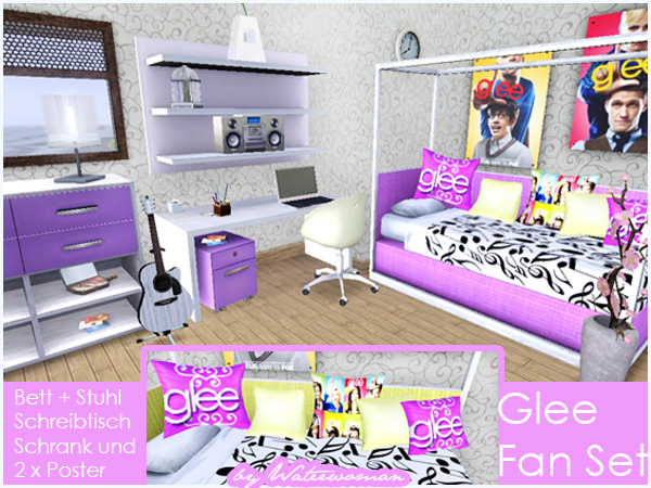 Glee Purple